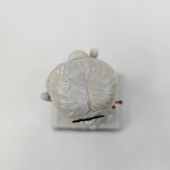 1968 Russ Berrie & Co. World's Greatest Grandma Unbreakable Figurine - Picture 5 of 10